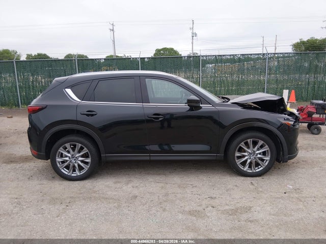 Продаж на аукціоні авто 2021 Mazda Cx-5 Grand Touring, vin: JM3KFBDM0M1304159, номер лоту: 44966283