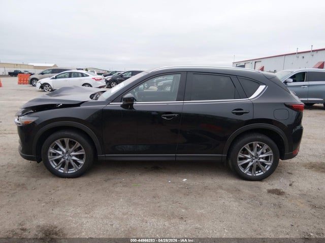 Продаж на аукціоні авто 2021 Mazda Cx-5 Grand Touring, vin: JM3KFBDM0M1304159, номер лоту: 44966283