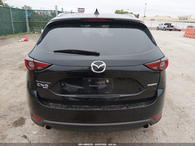 Продаж на аукціоні авто 2021 Mazda Cx-5 Grand Touring, vin: JM3KFBDM0M1304159, номер лоту: 44966283