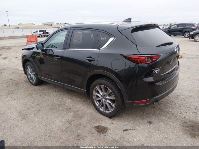 Продаж на аукціоні авто 2021 Mazda Cx-5 Grand Touring, vin: JM3KFBDM0M1304159, номер лоту: 44966283