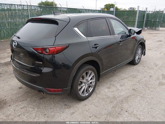 Продаж на аукціоні авто 2021 Mazda Cx-5 Grand Touring, vin: JM3KFBDM0M1304159, номер лоту: 44966283
