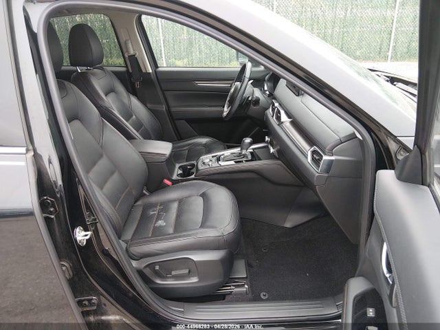 Продаж на аукціоні авто 2021 Mazda Cx-5 Grand Touring, vin: JM3KFBDM0M1304159, номер лоту: 44966283