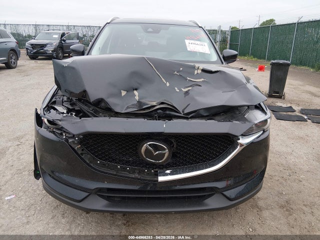 Продаж на аукціоні авто 2021 Mazda Cx-5 Grand Touring, vin: JM3KFBDM0M1304159, номер лоту: 44966283