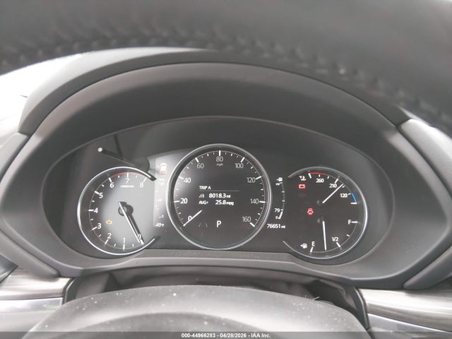 Продаж на аукціоні авто 2021 Mazda Cx-5 Grand Touring, vin: JM3KFBDM0M1304159, номер лоту: 44966283