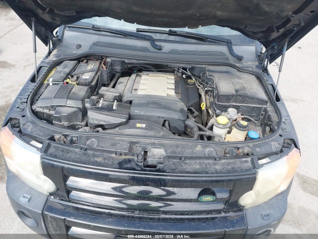 Продажа на аукционе авто 2008 Land Rover Lr3 V8 Se, vin: SALAE25418A482098, номер лота: 44966284