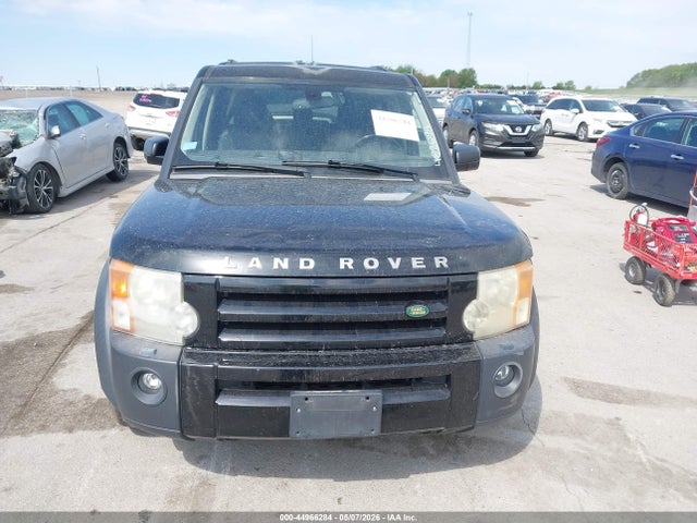 Продажа на аукционе авто 2008 Land Rover Lr3 V8 Se, vin: SALAE25418A482098, номер лота: 44966284
