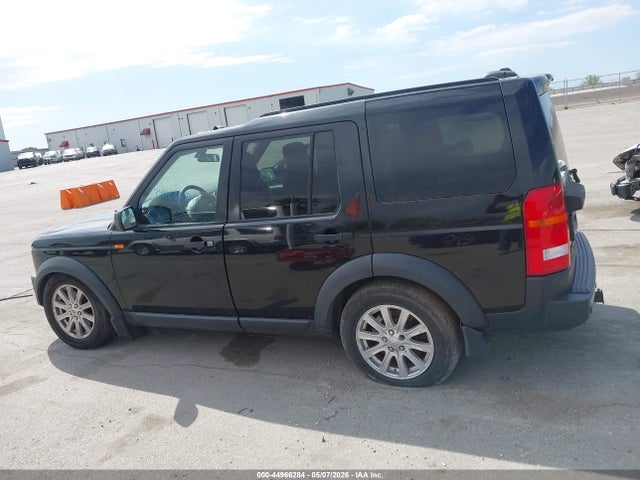 Продажа на аукционе авто 2008 Land Rover Lr3 V8 Se, vin: SALAE25418A482098, номер лота: 44966284