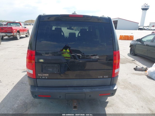 Продажа на аукционе авто 2008 Land Rover Lr3 V8 Se, vin: SALAE25418A482098, номер лота: 44966284