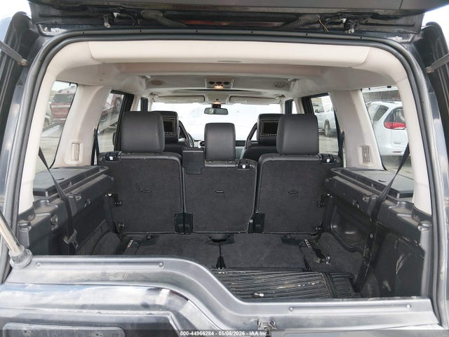 Продажа на аукционе авто 2008 Land Rover Lr3 V8 Se, vin: SALAE25418A482098, номер лота: 44966284