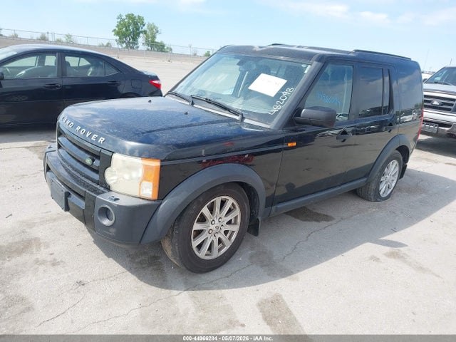 Продажа на аукционе авто 2008 Land Rover Lr3 V8 Se, vin: SALAE25418A482098, номер лота: 44966284