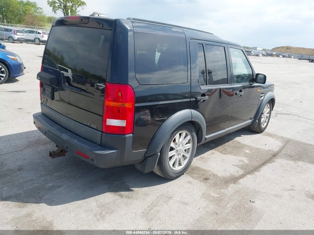 Продажа на аукционе авто 2008 Land Rover Lr3 V8 Se, vin: SALAE25418A482098, номер лота: 44966284