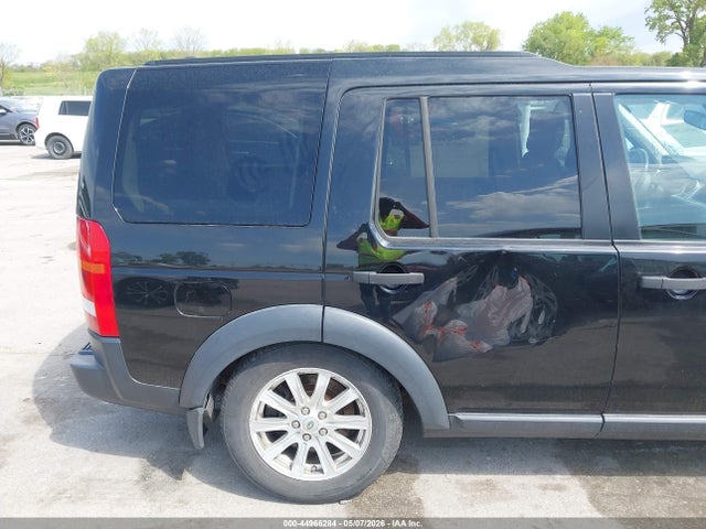 Продажа на аукционе авто 2008 Land Rover Lr3 V8 Se, vin: SALAE25418A482098, номер лота: 44966284