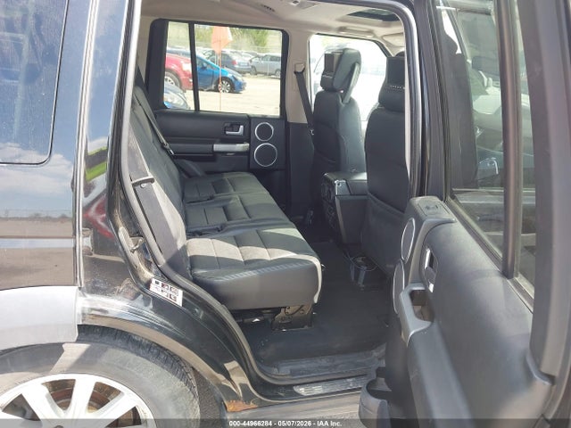 Продажа на аукционе авто 2008 Land Rover Lr3 V8 Se, vin: SALAE25418A482098, номер лота: 44966284