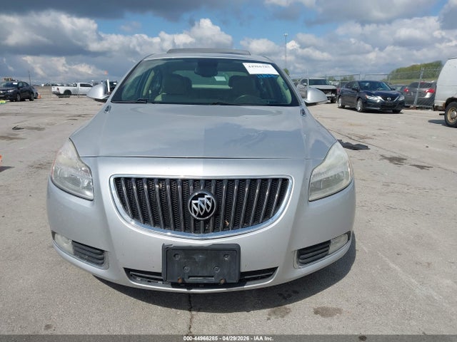 Aukcja sprzedaży 2012 Buick Regal Premium 1, vin: 2G4GS5EK2C9207964, numer aukcji: 44966285