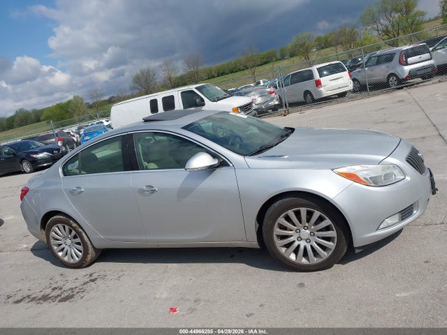 Aukcja sprzedaży 2012 Buick Regal Premium 1, vin: 2G4GS5EK2C9207964, numer aukcji: 44966285