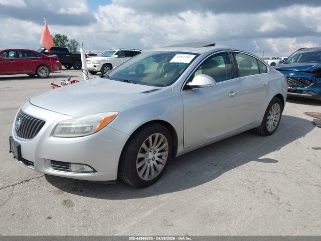 Aukcja sprzedaży 2012 Buick Regal Premium 1, vin: 2G4GS5EK2C9207964, numer aukcji: 44966285