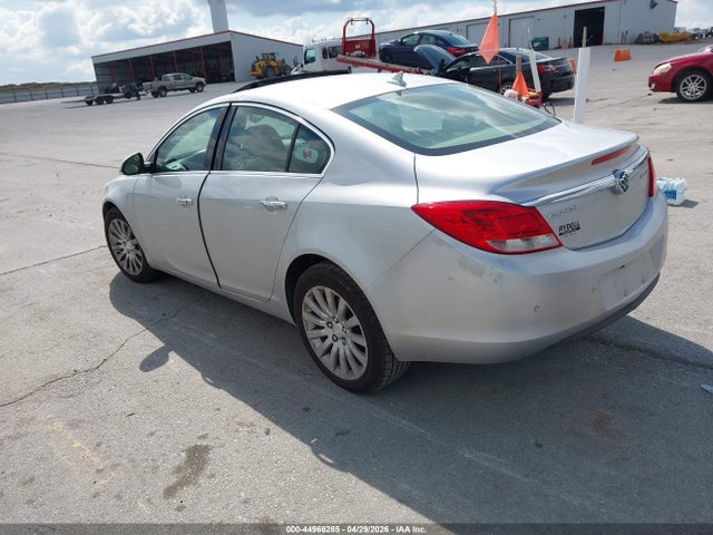 Aukcja sprzedaży 2012 Buick Regal Premium 1, vin: 2G4GS5EK2C9207964, numer aukcji: 44966285