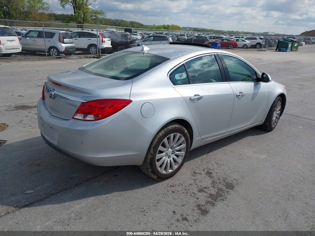 Aukcja sprzedaży 2012 Buick Regal Premium 1, vin: 2G4GS5EK2C9207964, numer aukcji: 44966285
