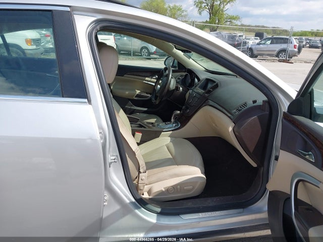 Aukcja sprzedaży 2012 Buick Regal Premium 1, vin: 2G4GS5EK2C9207964, numer aukcji: 44966285