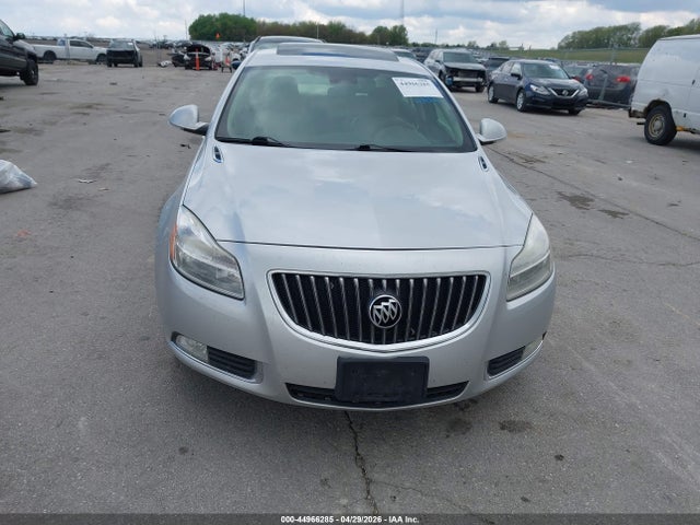 Aukcja sprzedaży 2012 Buick Regal Premium 1, vin: 2G4GS5EK2C9207964, numer aukcji: 44966285