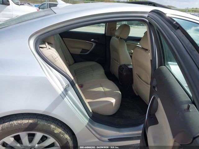 Aukcja sprzedaży 2012 Buick Regal Premium 1, vin: 2G4GS5EK2C9207964, numer aukcji: 44966285