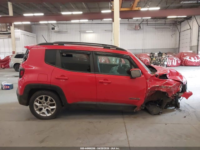 Jeep Renegade Latitude 4x4 2017 ZACCJBBB9HPE94661 Image 13