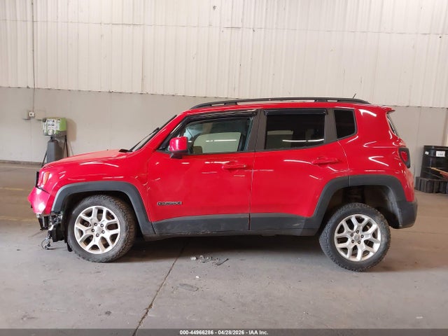 Jeep Renegade Latitude 4x4 2017 ZACCJBBB9HPE94661 Image 14
