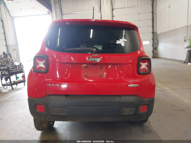 Jeep Renegade Latitude 4x4 2017 ZACCJBBB9HPE94661 Image 16