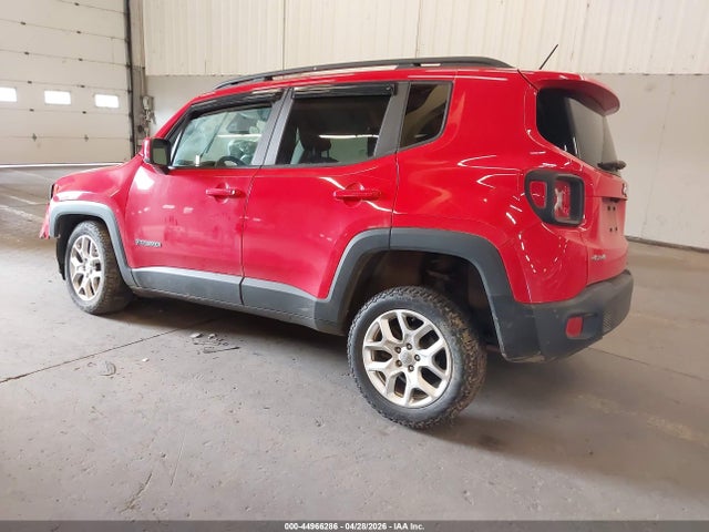 Jeep Renegade Latitude 4x4 2017 ZACCJBBB9HPE94661 Image 3