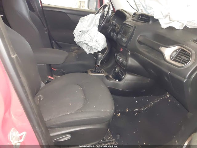 Jeep Renegade Latitude 4x4 2017 ZACCJBBB9HPE94661 Image 5