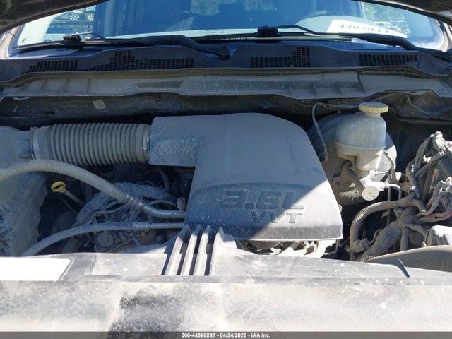 Продажа на аукционе авто 2018 Ram 1500 Tradesman  4x4 6'4 Box, vin: 1C6RR7FG3JS326088, номер лота: 44966287