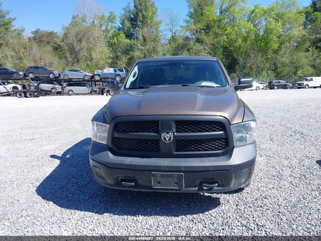 Продажа на аукционе авто 2018 Ram 1500 Tradesman  4x4 6'4 Box, vin: 1C6RR7FG3JS326088, номер лота: 44966287