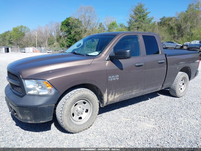 Продажа на аукционе авто 2018 Ram 1500 Tradesman  4x4 6'4 Box, vin: 1C6RR7FG3JS326088, номер лота: 44966287