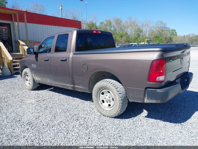 Продажа на аукционе авто 2018 Ram 1500 Tradesman  4x4 6'4 Box, vin: 1C6RR7FG3JS326088, номер лота: 44966287