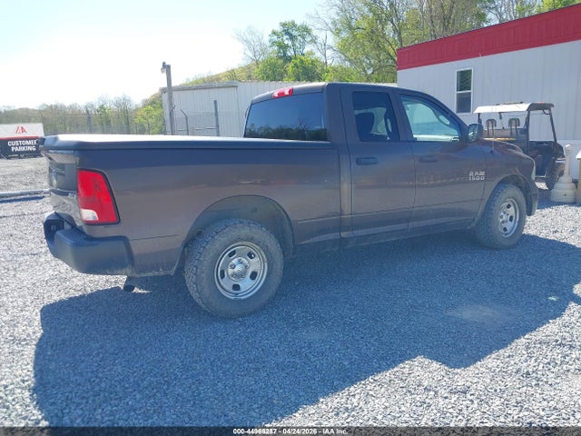 Продажа на аукционе авто 2018 Ram 1500 Tradesman  4x4 6'4 Box, vin: 1C6RR7FG3JS326088, номер лота: 44966287