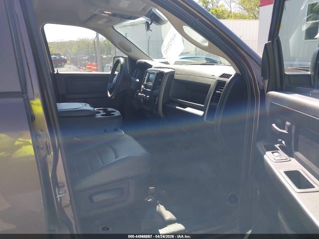 Продажа на аукционе авто 2018 Ram 1500 Tradesman  4x4 6'4 Box, vin: 1C6RR7FG3JS326088, номер лота: 44966287