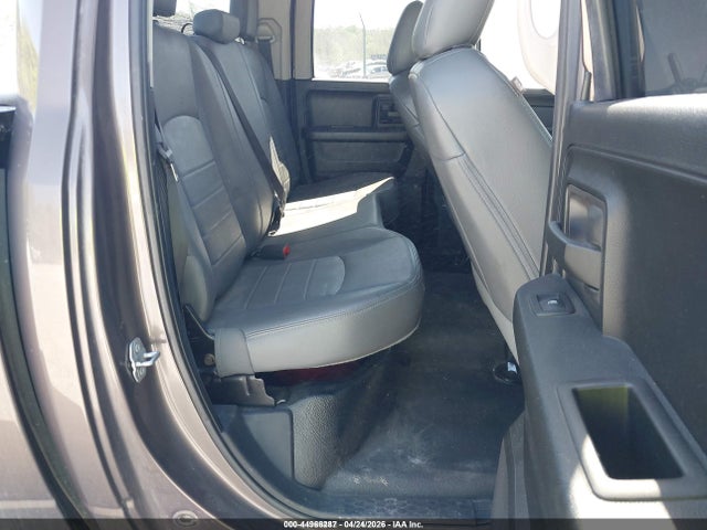 Продажа на аукционе авто 2018 Ram 1500 Tradesman  4x4 6'4 Box, vin: 1C6RR7FG3JS326088, номер лота: 44966287
