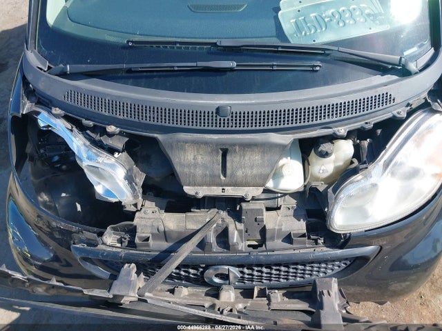 Продажа на аукционе авто 2013 Smart Fortwo Pure, vin: WMEEJ3BAXDK617668, номер лота: 44966288