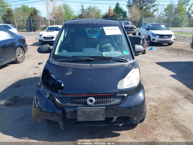 Продажа на аукционе авто 2013 Smart Fortwo Pure, vin: WMEEJ3BAXDK617668, номер лота: 44966288