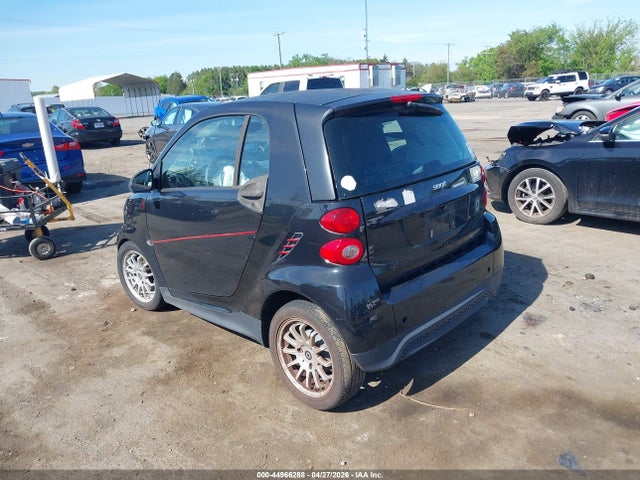 Продажа на аукционе авто 2013 Smart Fortwo Pure, vin: WMEEJ3BAXDK617668, номер лота: 44966288