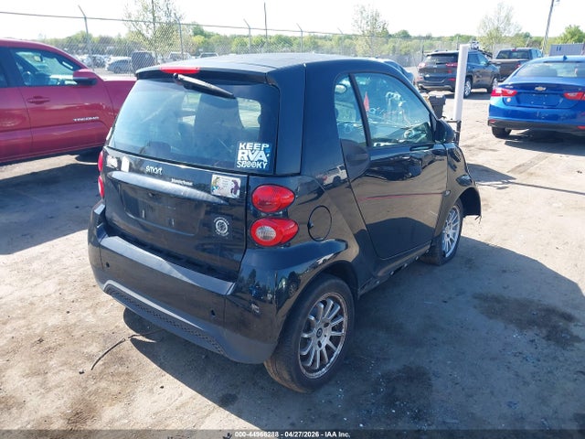 Продажа на аукционе авто 2013 Smart Fortwo Pure, vin: WMEEJ3BAXDK617668, номер лота: 44966288