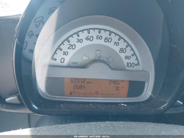 Продажа на аукционе авто 2013 Smart Fortwo Pure, vin: WMEEJ3BAXDK617668, номер лота: 44966288
