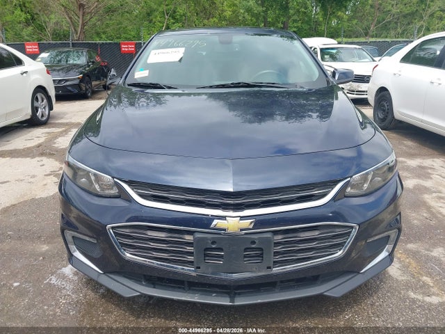 2017 Chevrolet Malibu 1lt მანქანა იყიდება აუქციონზე, vin: 1G1ZE5ST8HF203720, აუქციონის ნომერი: 44966295