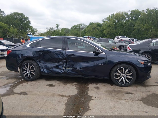 2017 Chevrolet Malibu 1lt მანქანა იყიდება აუქციონზე, vin: 1G1ZE5ST8HF203720, აუქციონის ნომერი: 44966295