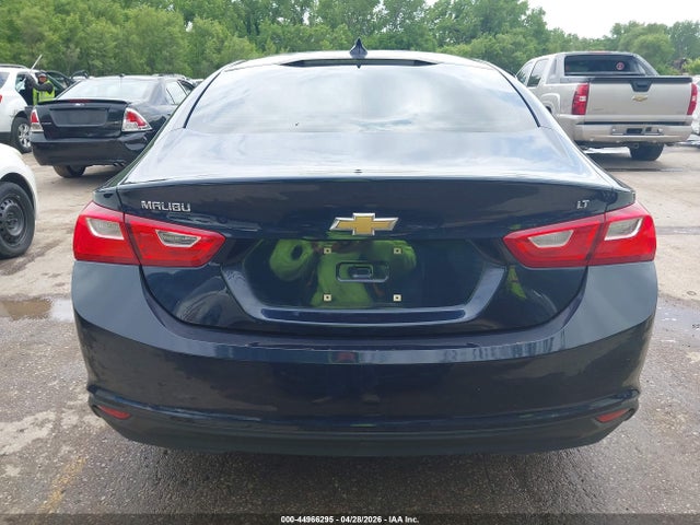 2017 Chevrolet Malibu 1lt მანქანა იყიდება აუქციონზე, vin: 1G1ZE5ST8HF203720, აუქციონის ნომერი: 44966295