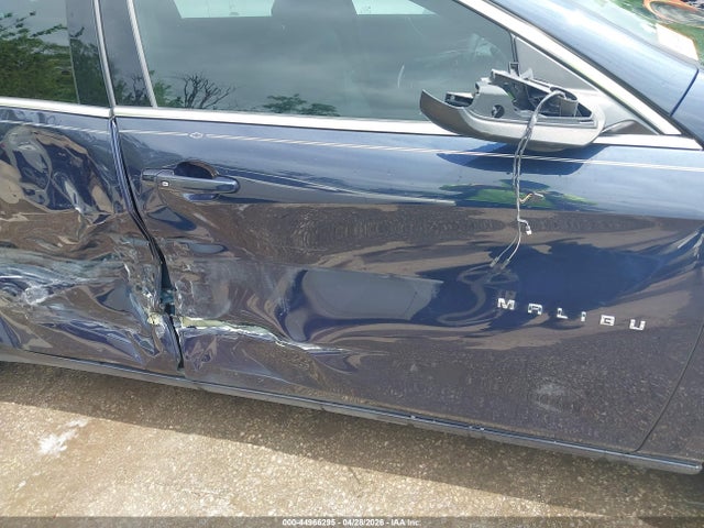 2017 Chevrolet Malibu 1lt მანქანა იყიდება აუქციონზე, vin: 1G1ZE5ST8HF203720, აუქციონის ნომერი: 44966295