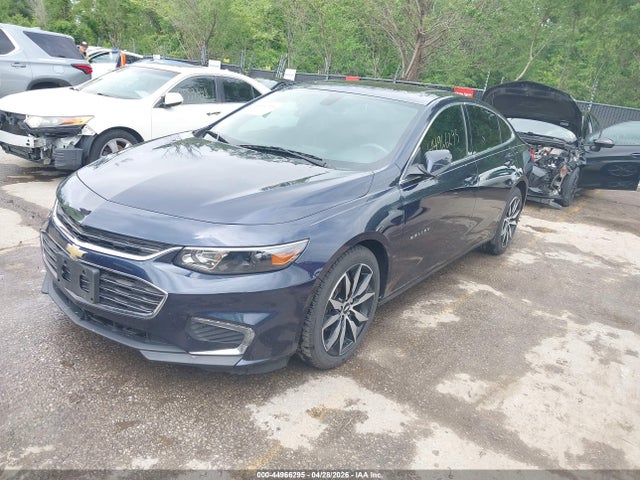 2017 Chevrolet Malibu 1lt მანქანა იყიდება აუქციონზე, vin: 1G1ZE5ST8HF203720, აუქციონის ნომერი: 44966295