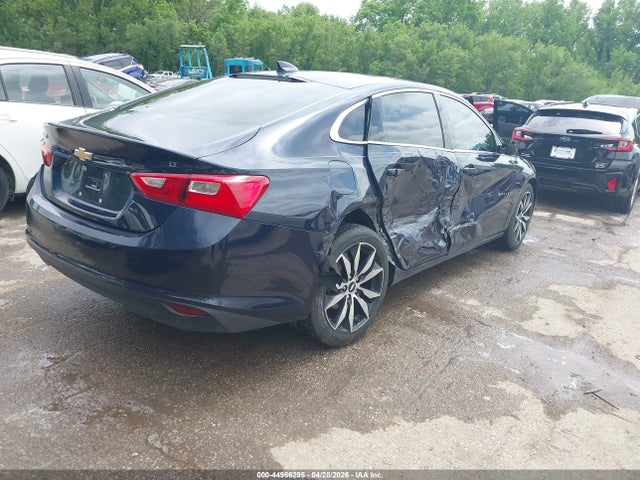 2017 Chevrolet Malibu 1lt მანქანა იყიდება აუქციონზე, vin: 1G1ZE5ST8HF203720, აუქციონის ნომერი: 44966295