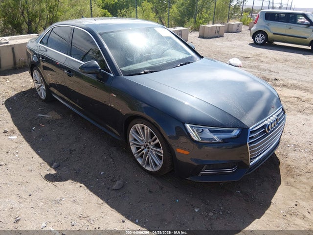 Продажа на аукционе авто 2017 Audi A4 2.0t Premium, vin: WAUENAF47HN022175, номер лота: 44966296