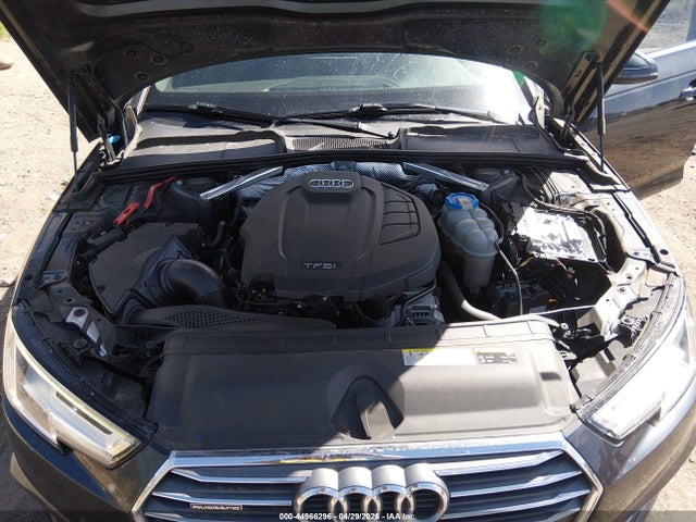 Продажа на аукционе авто 2017 Audi A4 2.0t Premium, vin: WAUENAF47HN022175, номер лота: 44966296